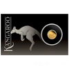 2025 0.5g Australian Mini Roo Proof Gold Coin