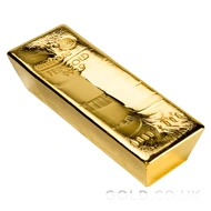 12.5kg Gold Bars