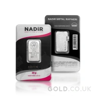 20g Nadir Silver Bar