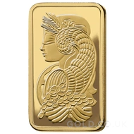 5oz Gold Bars
