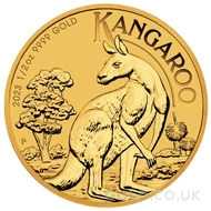 2023 1/2oz Gold Kangaroo Coin