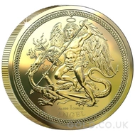 2025 Gold Angel Coin 1oz