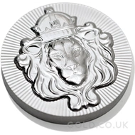 2oz Scottsdale Silver Round Stacker