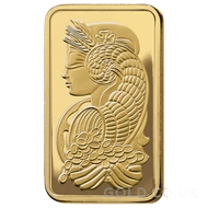 10oz Gold Bars